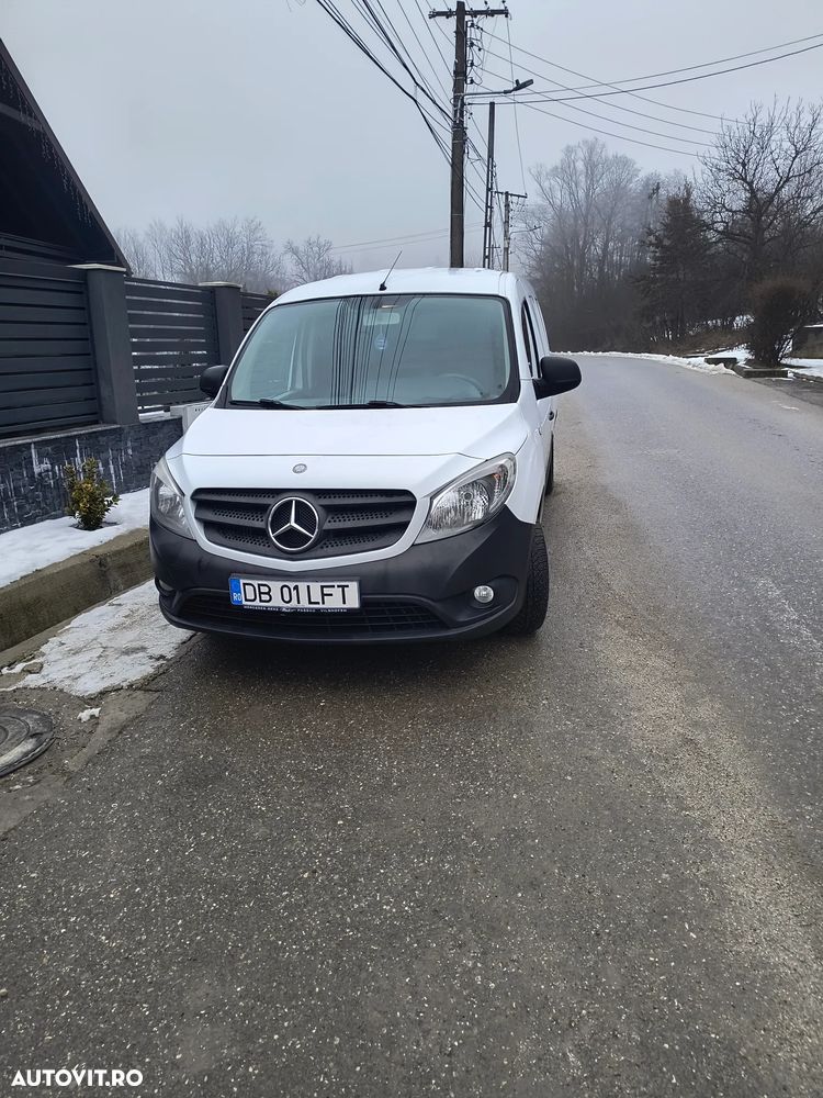 Mercedes-Benz Citan - 1