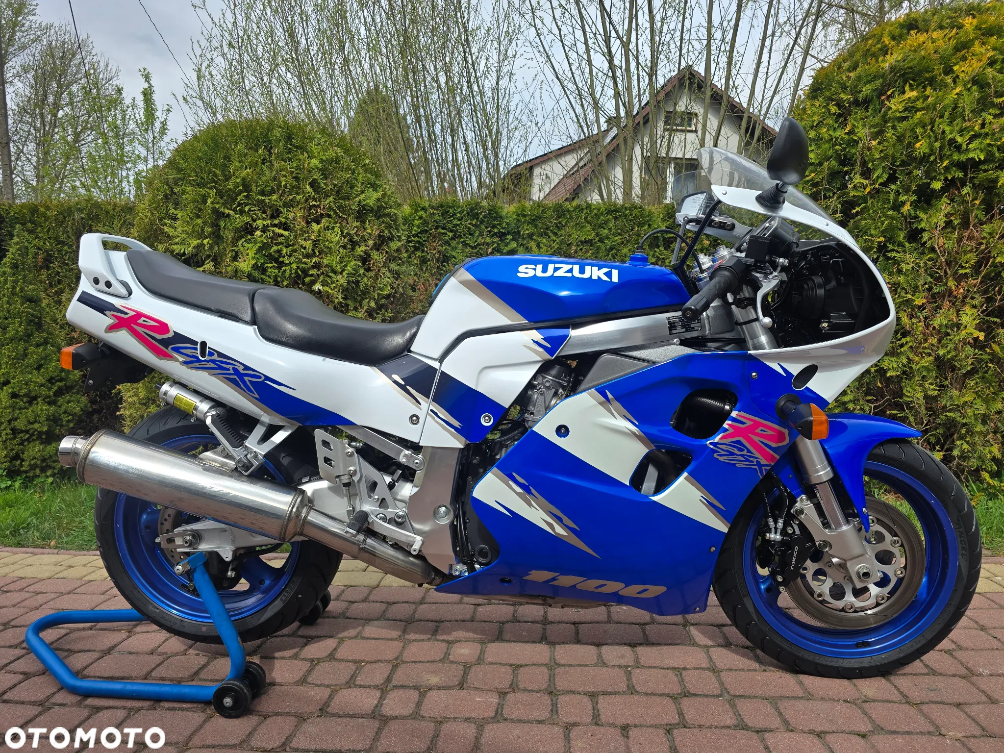 Suzuki GSX-R - 5