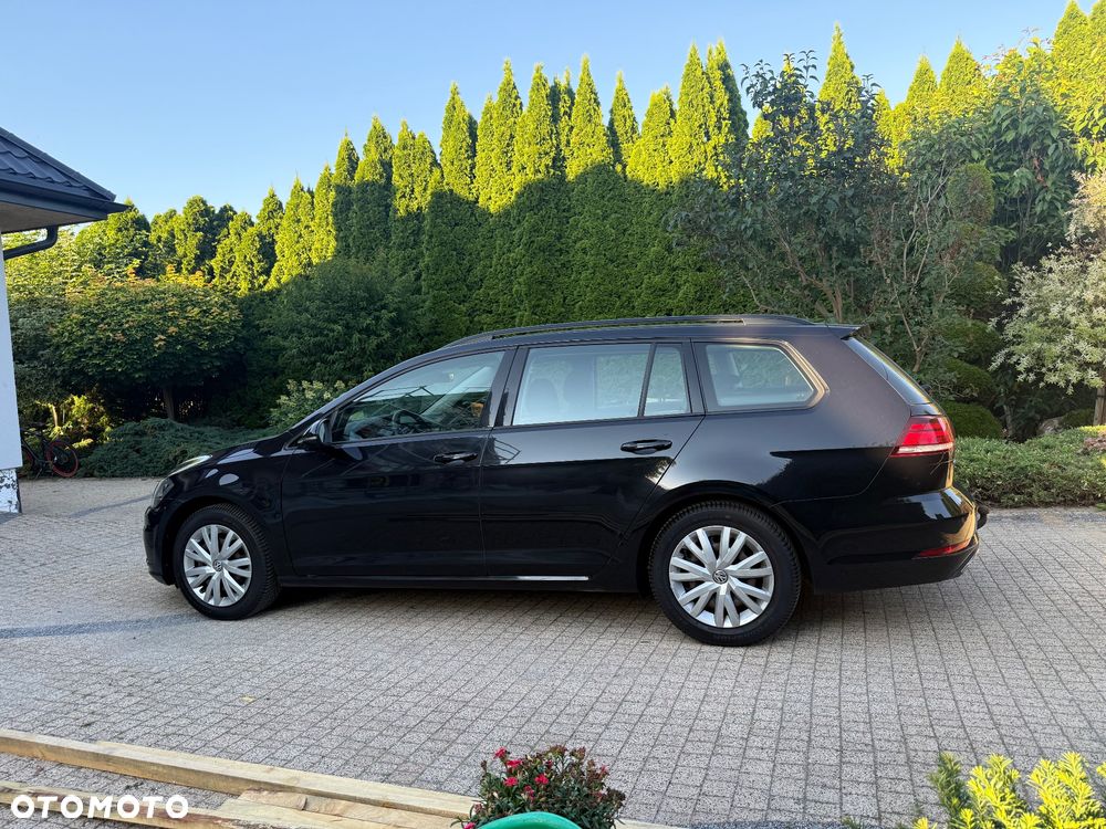 Volkswagen Golf 1.6 TDI BMT Comfortline - 1