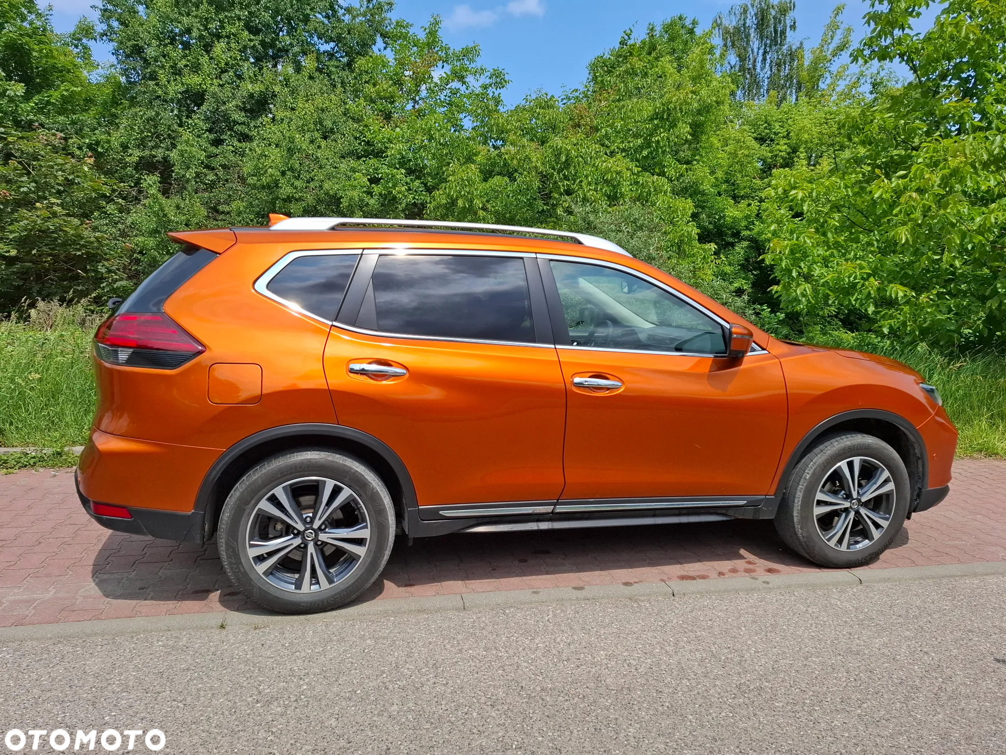 Nissan X-Trail 1.3 DIG-T Tekna 2WD DCT - 6