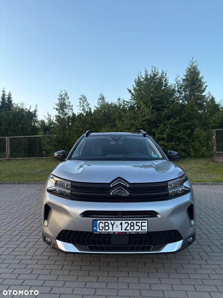Citroën C5 Aircross 1.6 PHEV 225 Shine EAT8 - 8