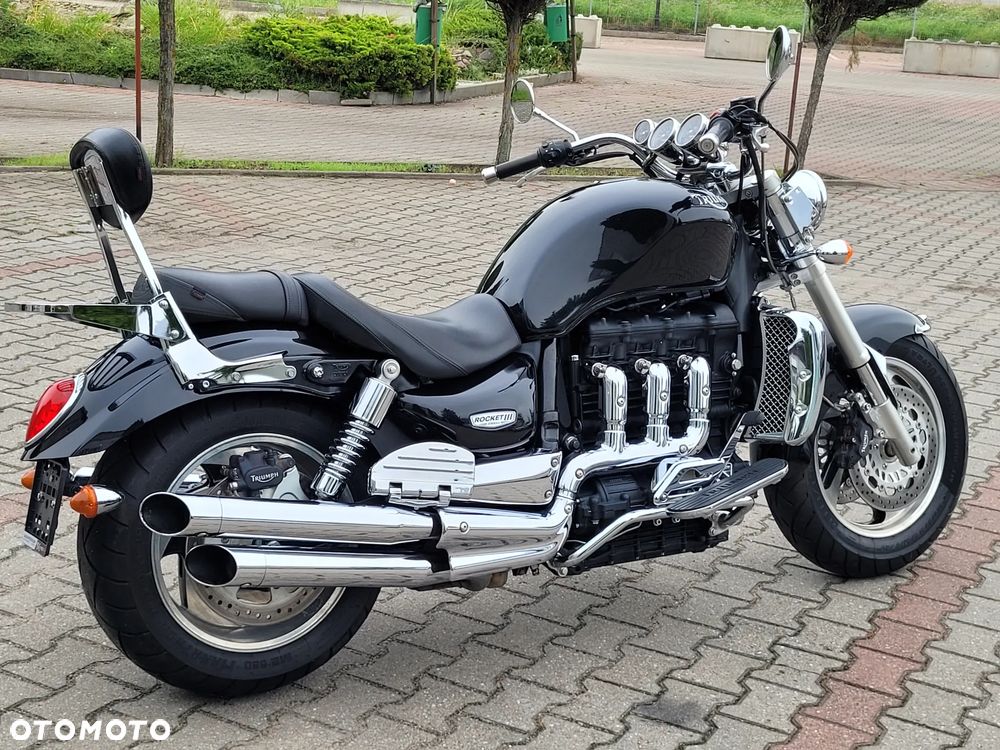 Triumph Rocket - 10