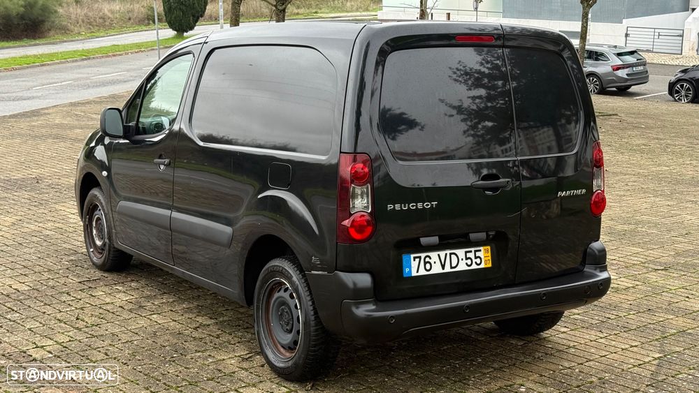 Peugeot Partner 1.6 Hdi 100cv - 4