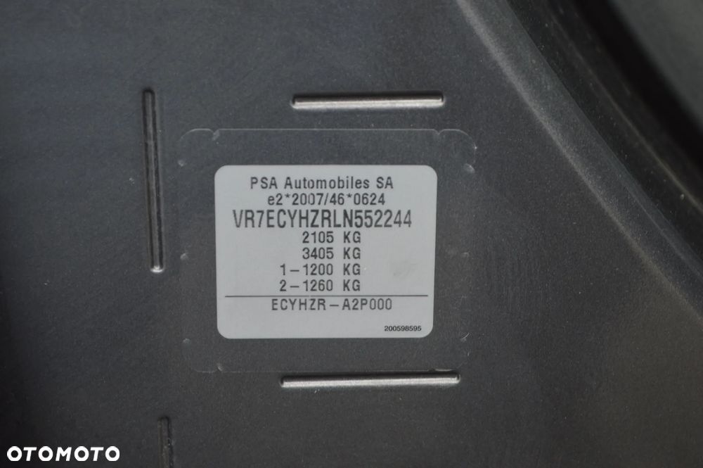 Citroën Berlingo - 21