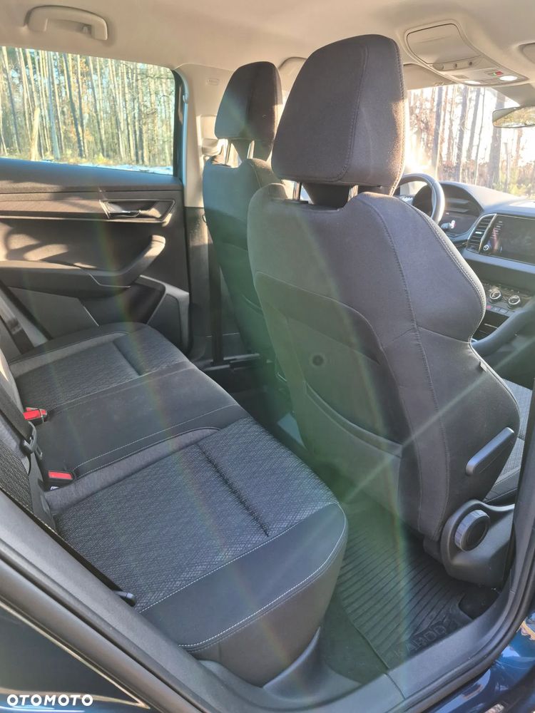 Skoda Karoq 1.5 TSI ACT Style DSG - 25