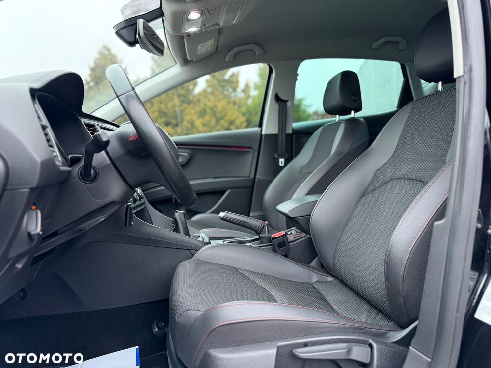 Seat Leon 2.0 TDI Start&Stop FR - 22