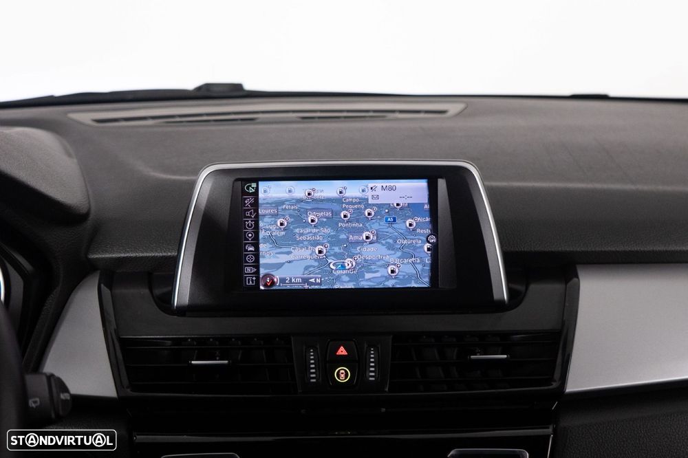 BMW 216 Gran Tourer d 7L Advantage - 16