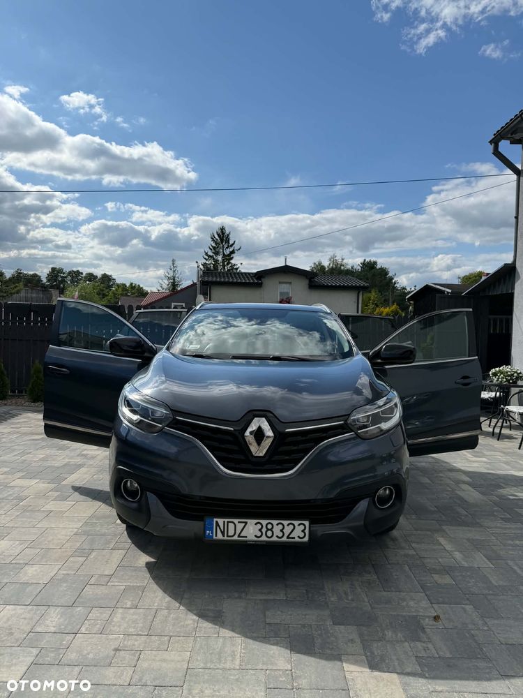 Renault Kadjar Energy dCi 110 EDC Bose Edition - 8