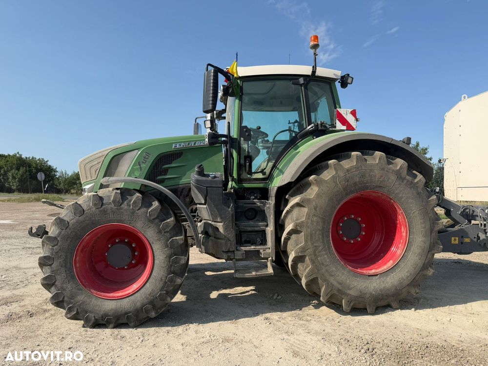 Fendt 828 Vario ProfiPlus Tractor Agricol - 3