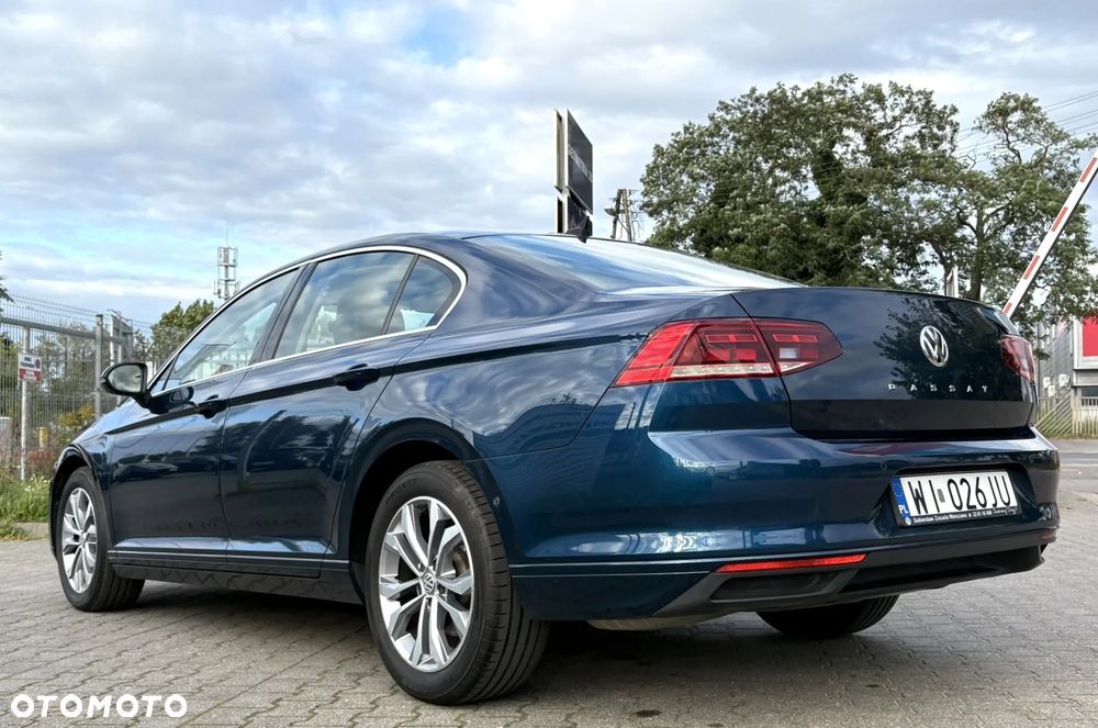 Volkswagen Passat 1.5 TSI EVO Business - 7