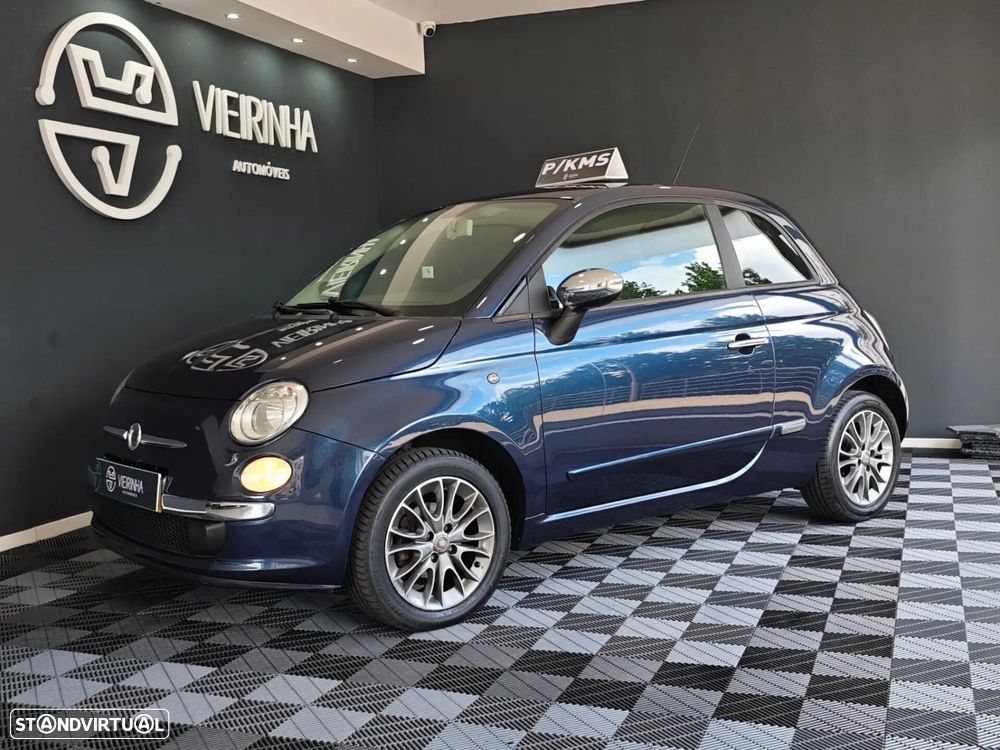 Fiat 500 1.2 Pop - 8