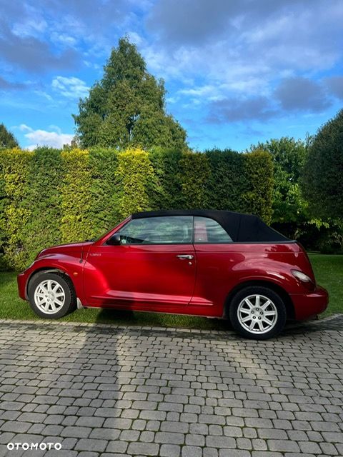 Chrysler PT Cruiser 2.4 Automatik Limited - 17