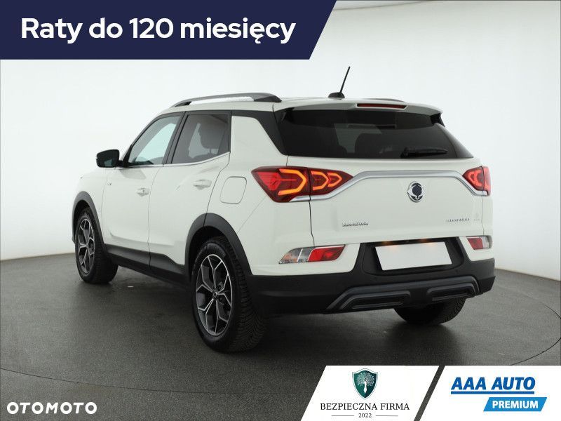 SsangYong/KGM Korando - 5