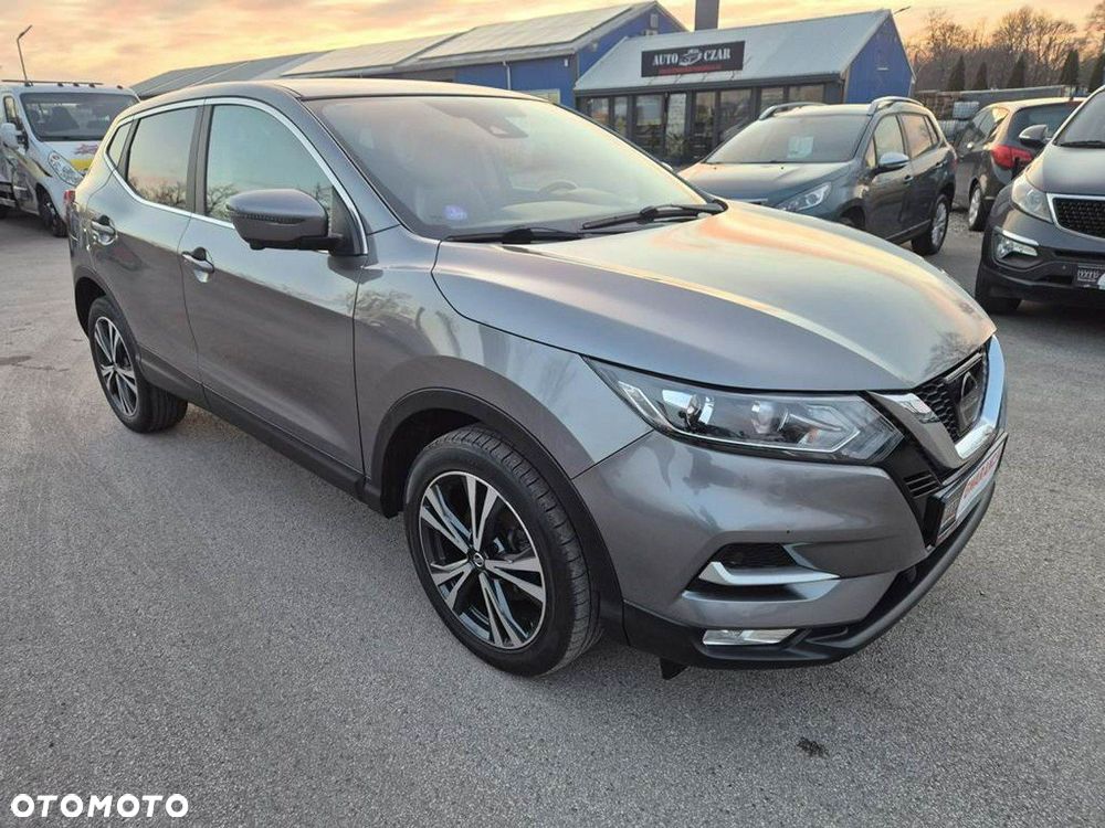 Nissan Qashqai - 15
