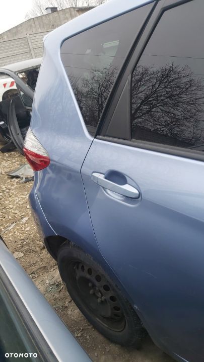 Toyota Verso S 1,4 d4d turbosprężarka turbina turbo - 4