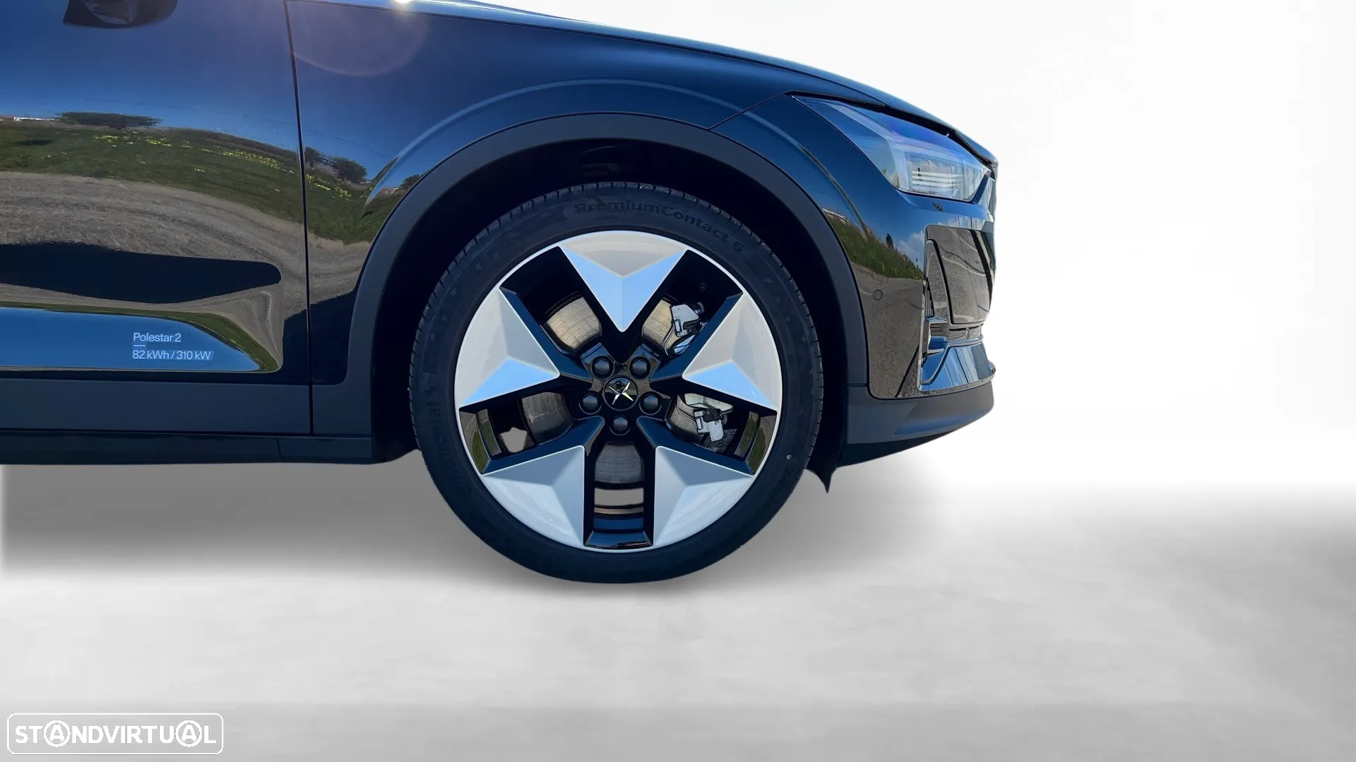 Polestar 2 Long Range 82 kWh AWD Plus - 34