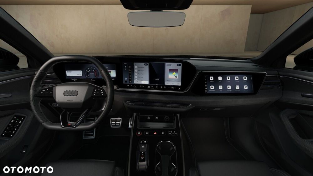 Audi A5 Limousine - 10