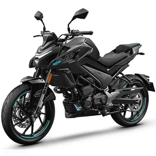 CFMoto NK