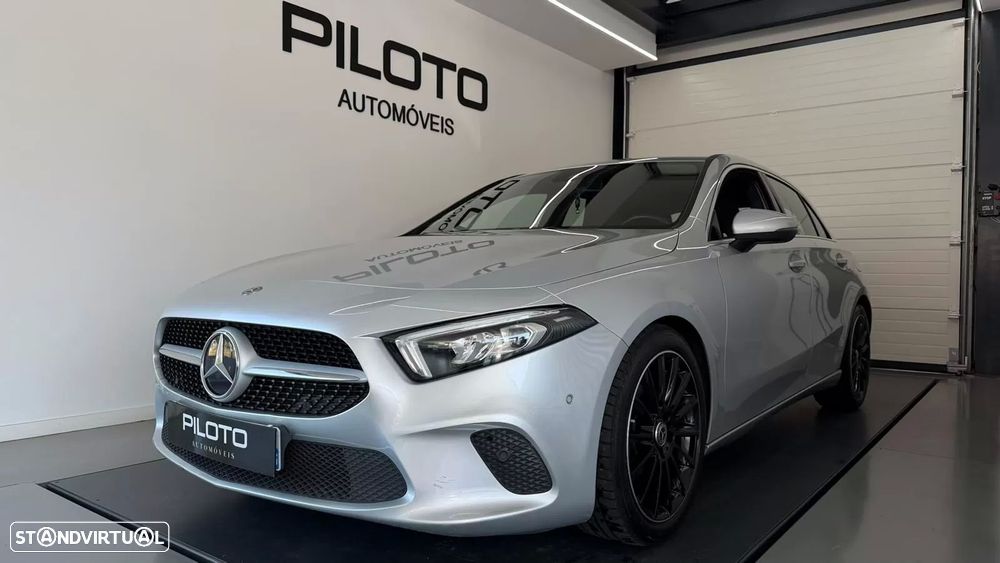 Mercedes-Benz A 180 d Style Plus Aut. - 2