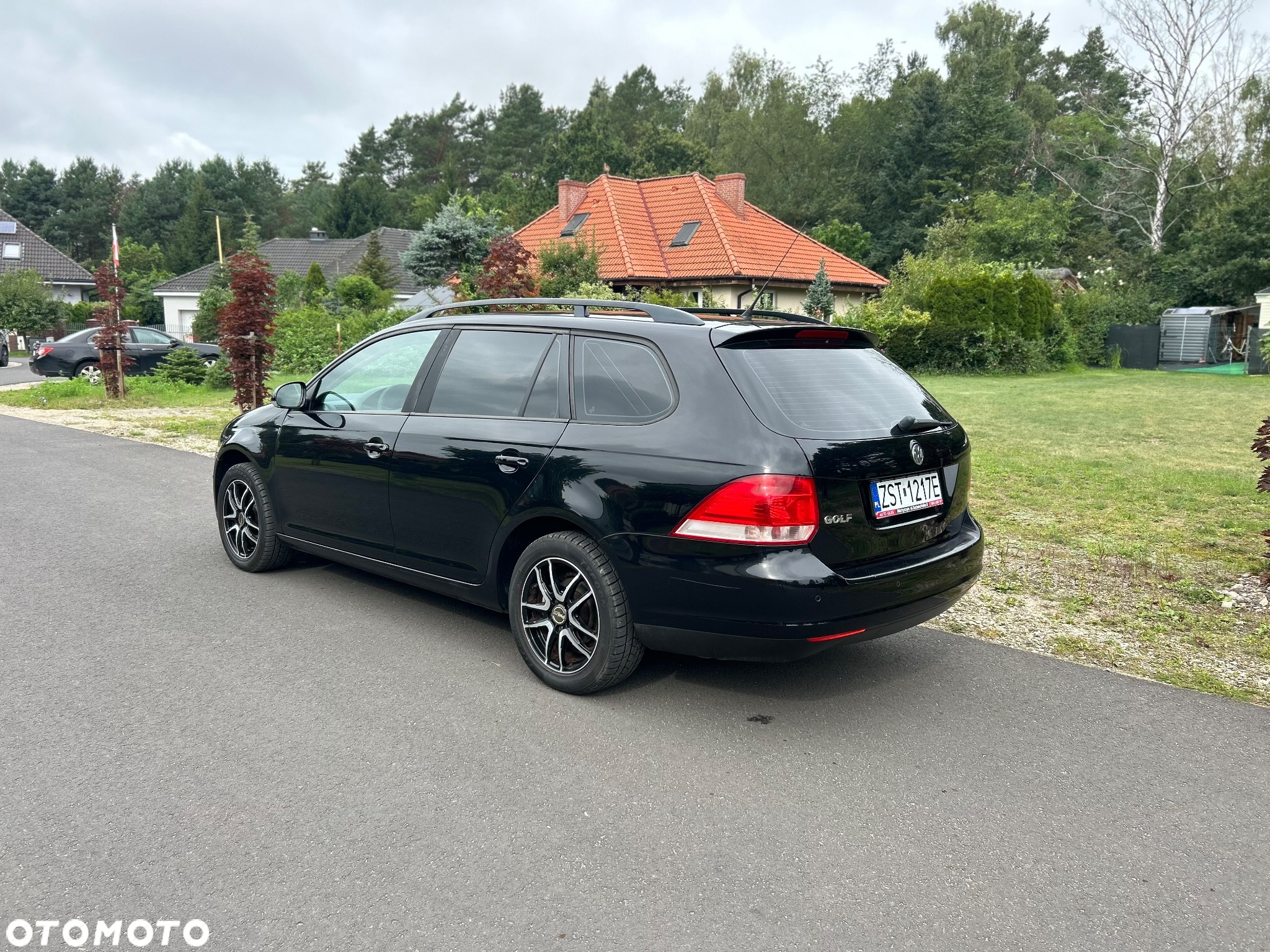 Volkswagen Golf 1.6 Comfortline - 5