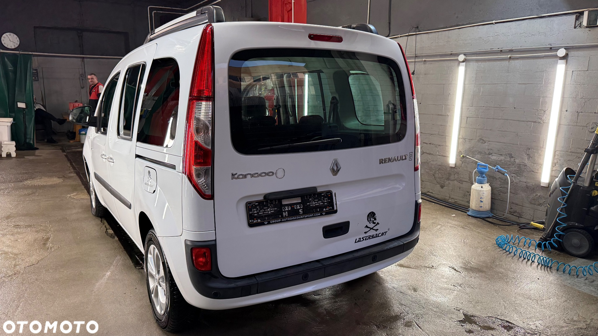 Renault Kangoo 1.5 dCi Limited Eu6 - 5