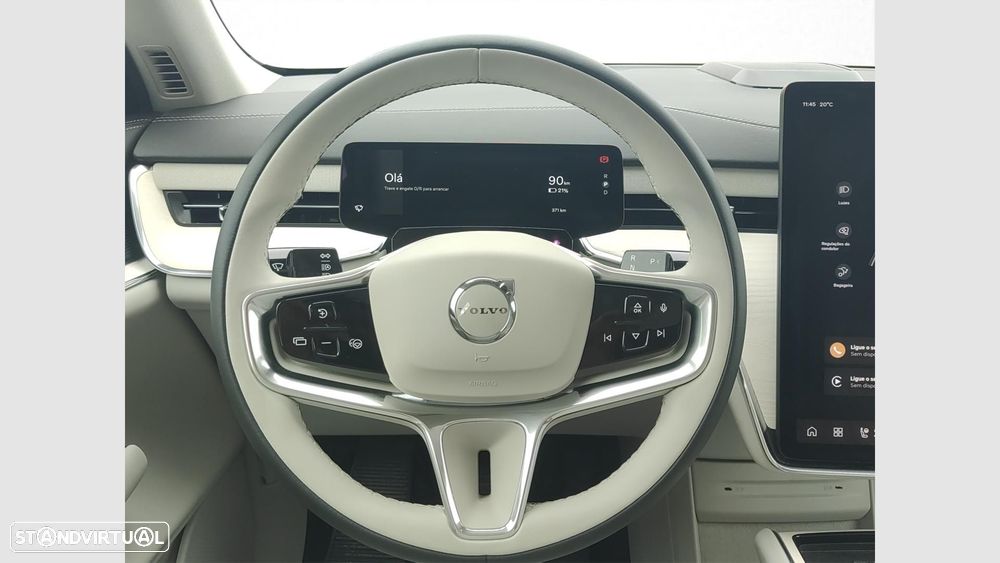 Volvo EX90 111 kWh Twin Motor Performance Ultra - 13
