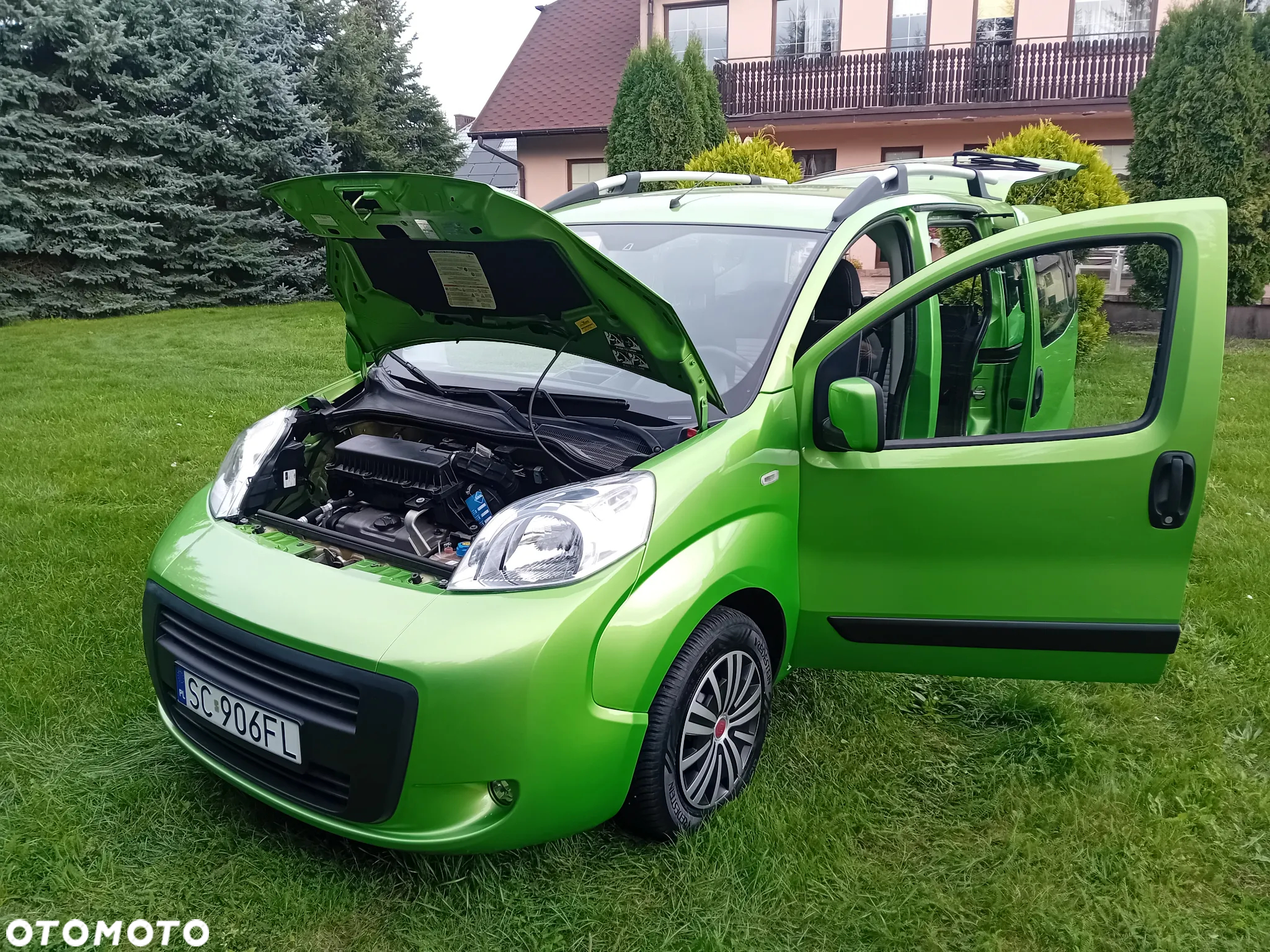Fiat Qubo 1.4 8V MyLife - 17