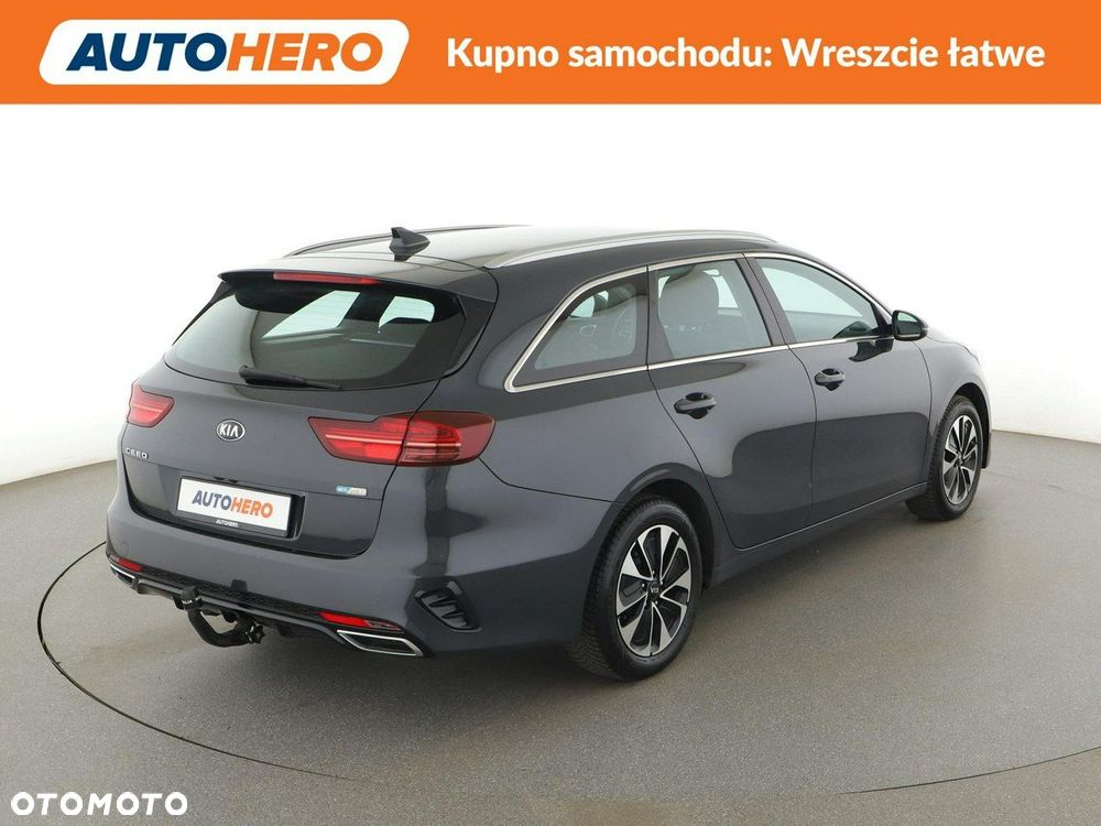 Kia Ceed 1.6 GDI DCT OPF Vision - 8