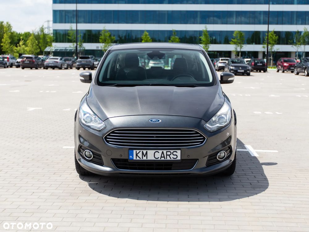 Ford S-Max 2.0 TDCi Bi-Turbo Titanium PowerShift - 3