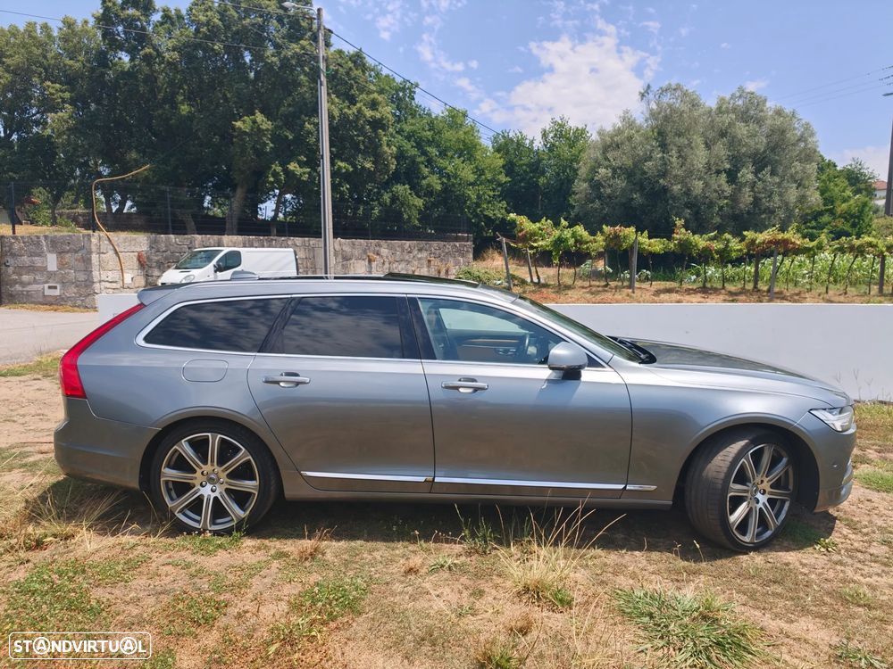 Volvo V90 2.0 D5 Inscription AWD Geartronic - 1