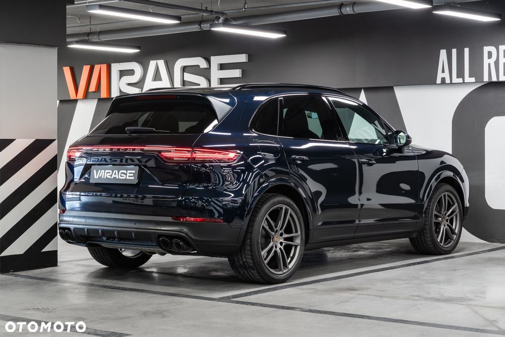 Porsche Cayenne Standard - 15
