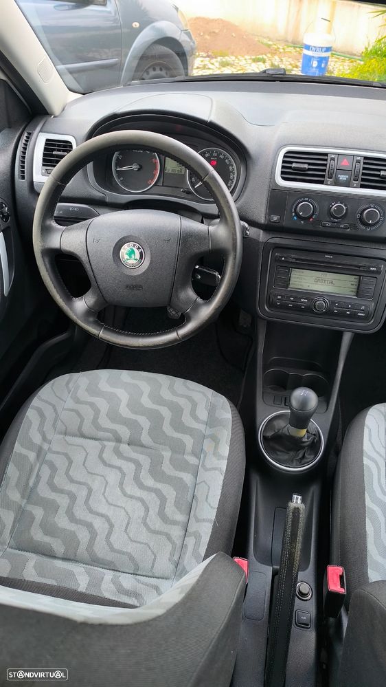 Skoda Fabia Break 1.2 Elegance - 34