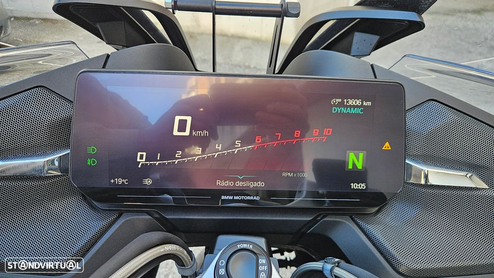 BMW R 1250 RT Triple black - 11