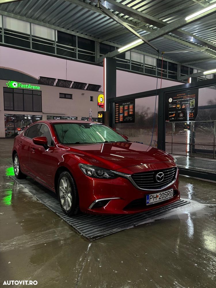 Mazda 6 SKYACTIV-D 150 i-ELOOP Exclusive-Line - 1