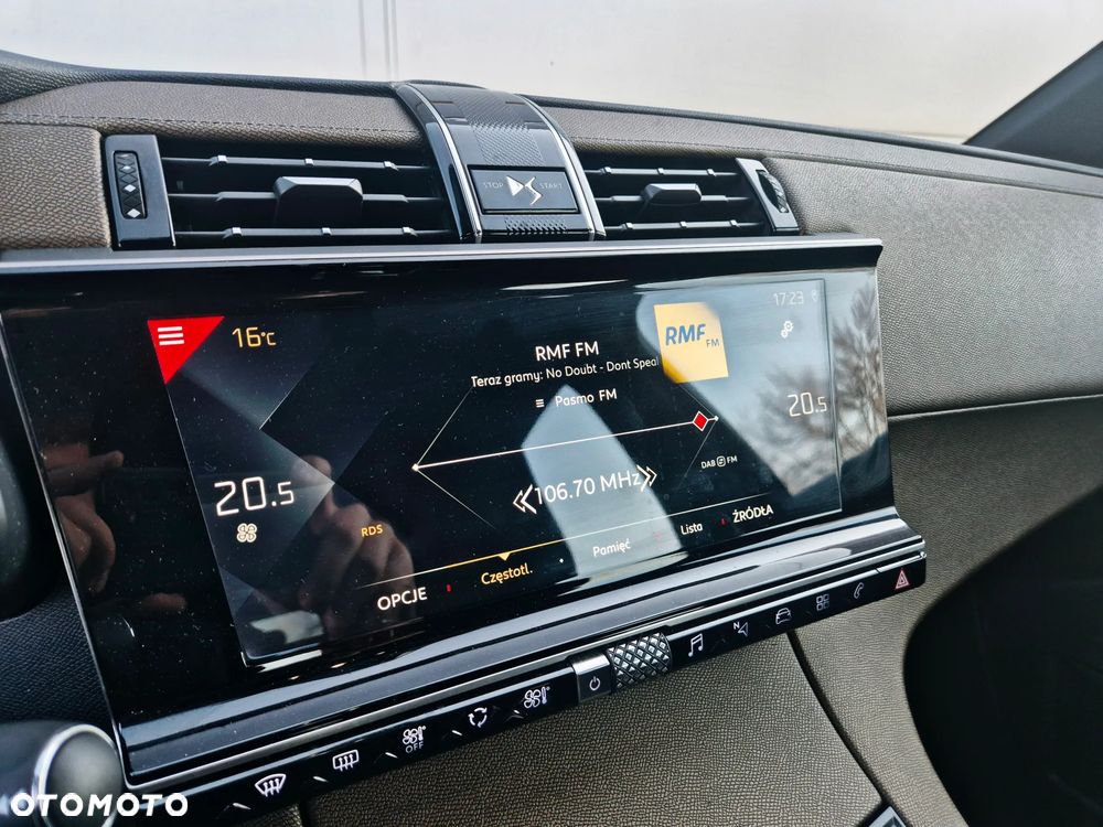 DS Automobiles DS 7 Crossback 1.5 BlueHDi So Chic - 34