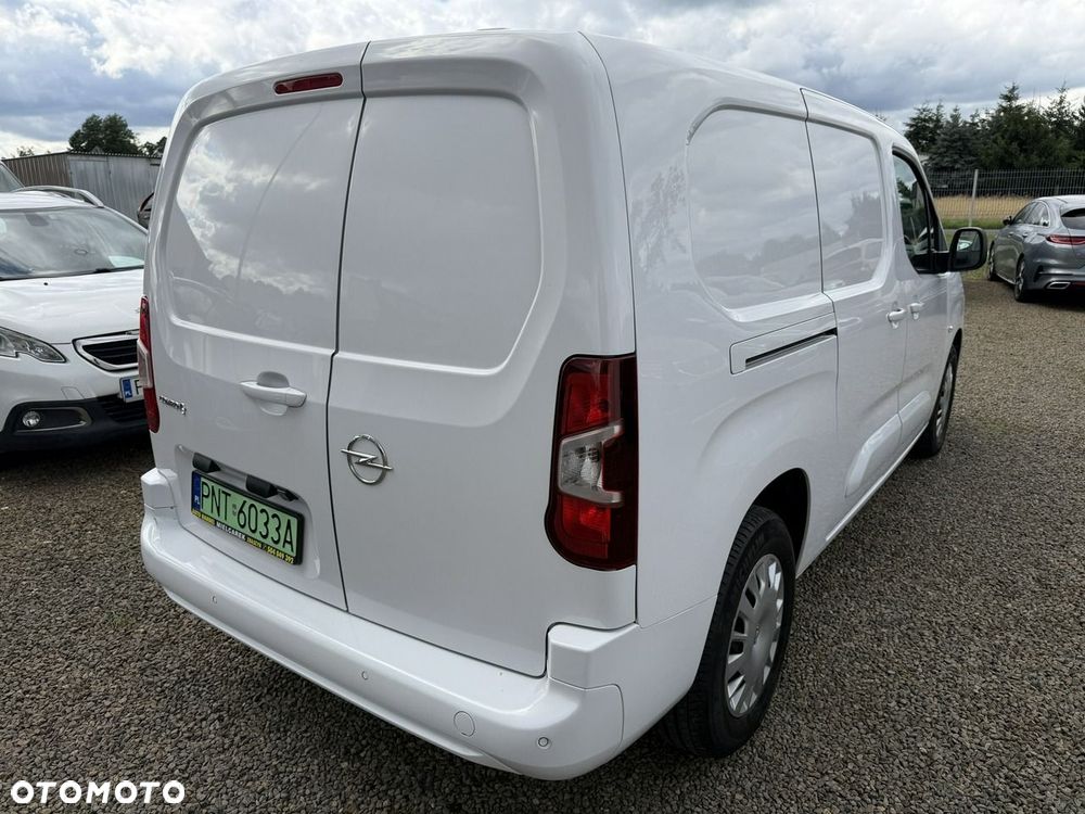 Opel Combo - 14