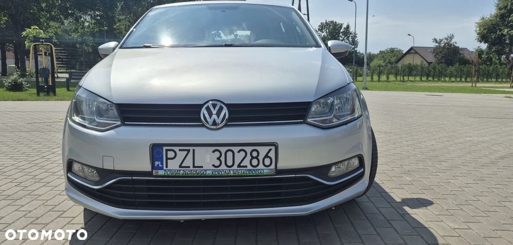 Volkswagen Polo 1.4 TDI (Blue Motion Technology) Comfortline - 2