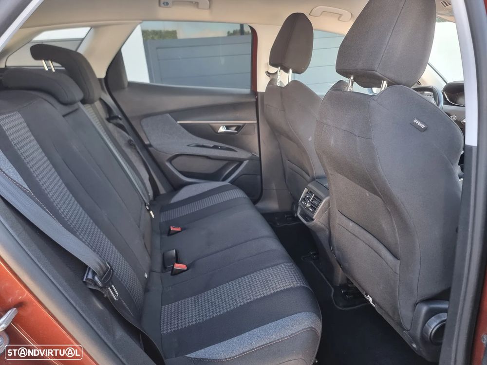 Peugeot 3008 BlueHDi 120 Stop & Start Active - 9