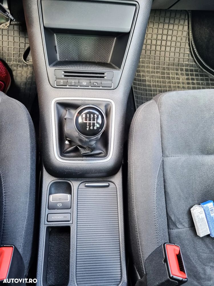 Volkswagen Tiguan 2.0 TDI DPF BlueMotion Technology CityScape - 11