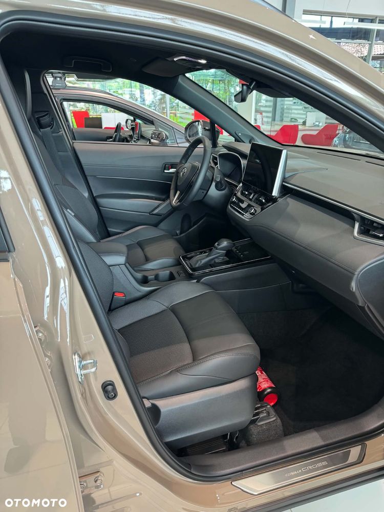 Toyota Corolla Cross 2.0 Hybrid Executive - 5