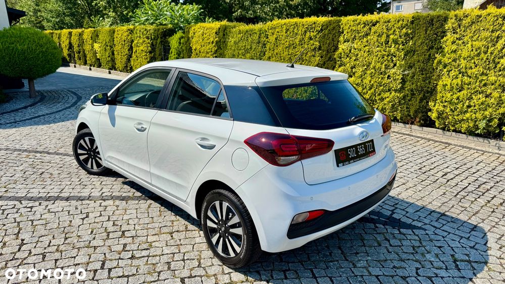 Hyundai i20 1.2 Classic Plus - 14