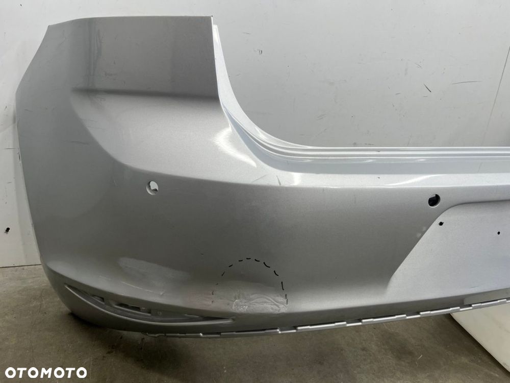 Zderzak tylny Vw Golf VII 7 12-17r. przedlift tył 6xPDC 5G6807421 - 3