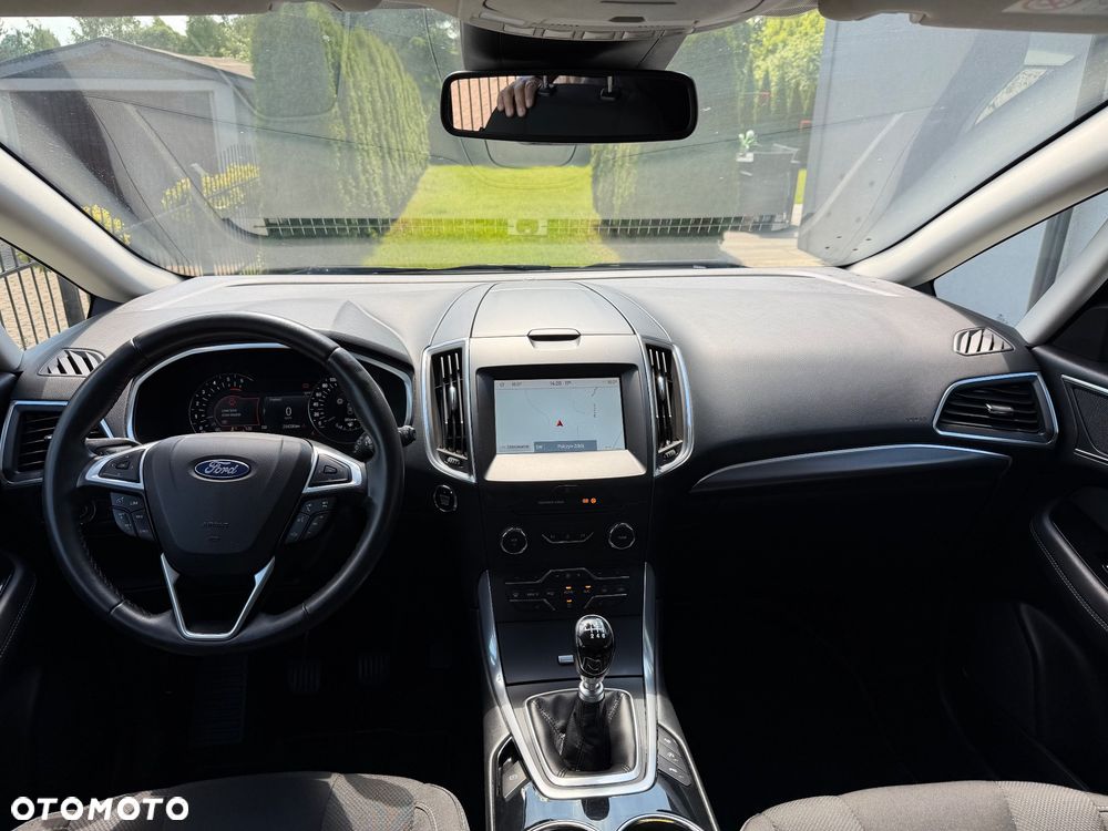 Ford S-Max 2.0 EcoBlue Titanium - 8