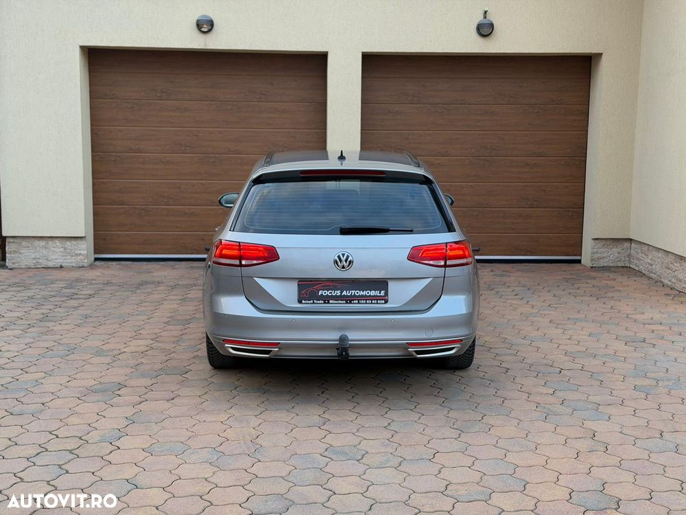 Volkswagen Passat - 5