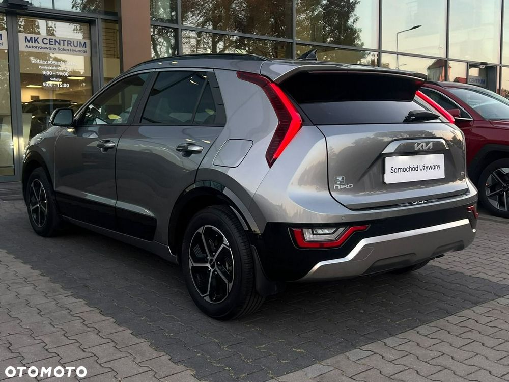 Kia Niro 1.6 GDI Hybrid L - 4