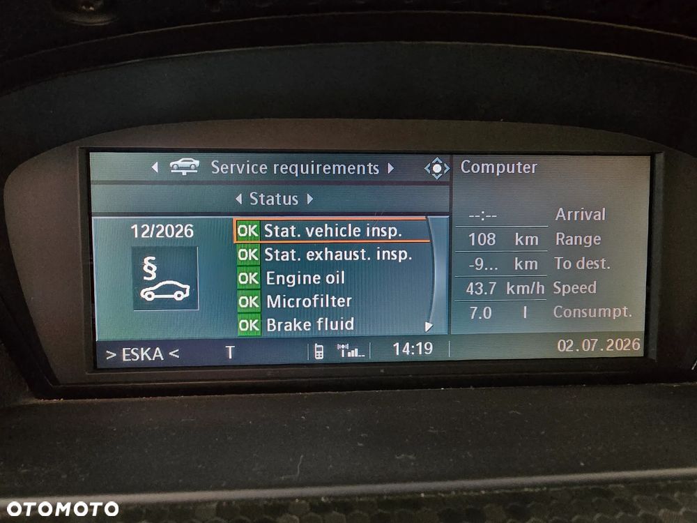 BMW Seria 3 320d DPF - 12