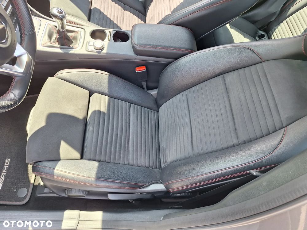 Mercedes-Benz Klasa A 180 (BlueEFFICIENCY) AMG Sport - 16