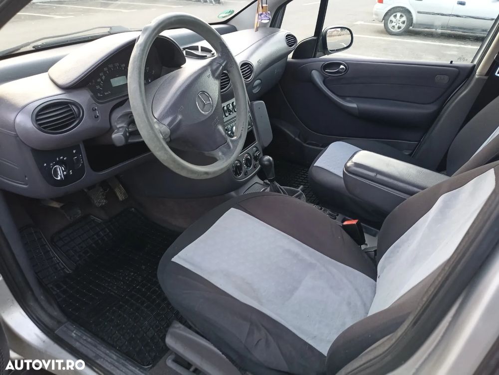 Mercedes-Benz A 160 - 6