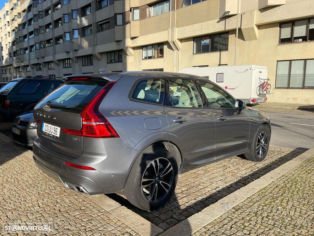 Volvo XC 60 2.0 T8 PHEV Momentum Plus AWD - 6