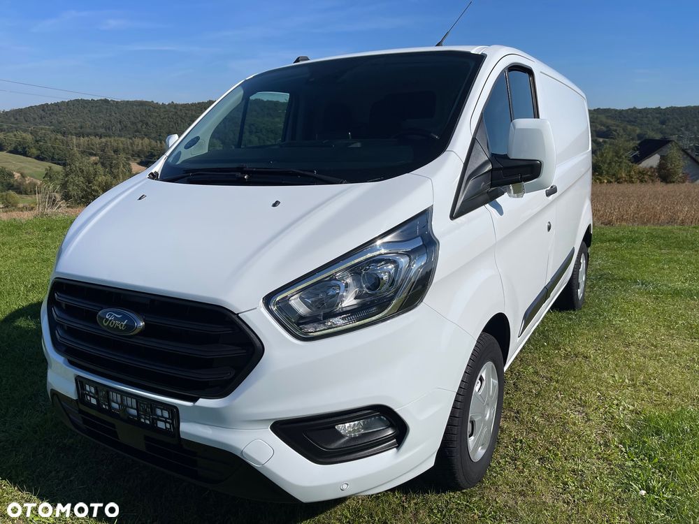 Ford Transit Custom - 36